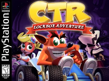 CTR: Lockbox Adventure