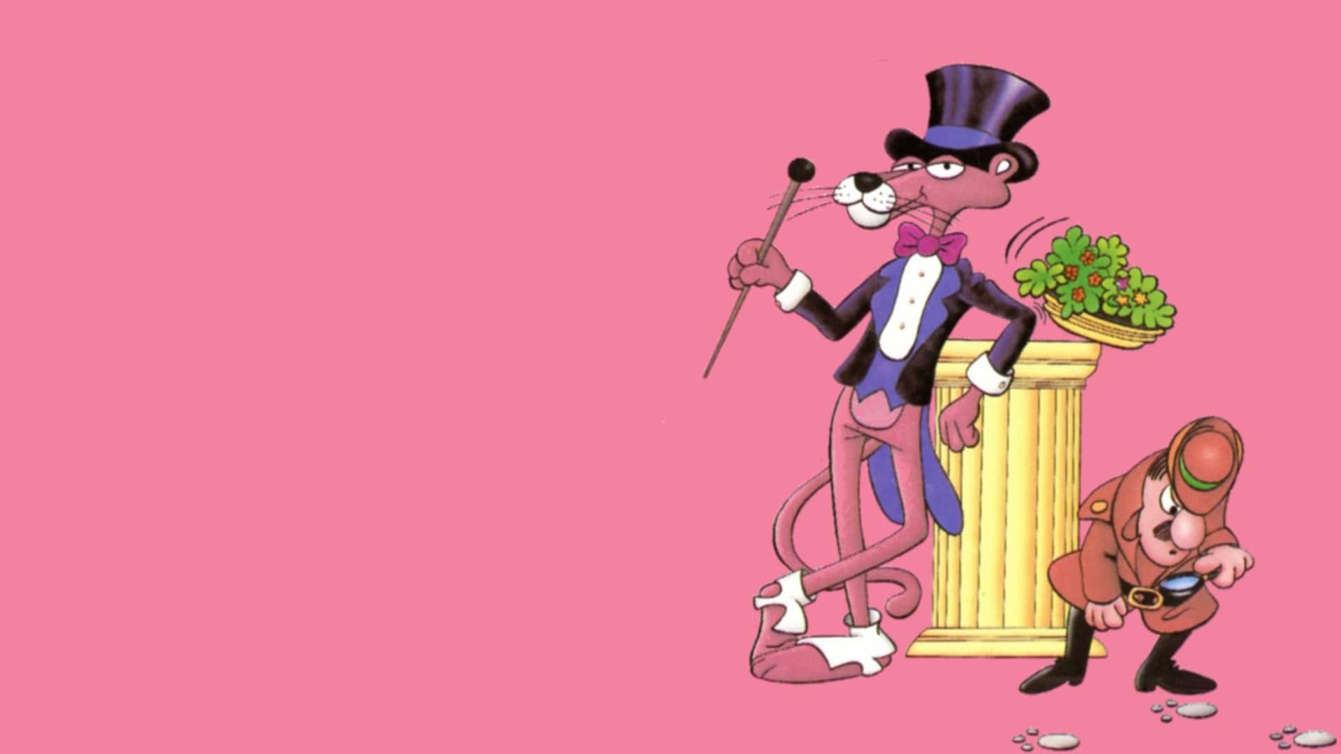 Pink Panther Images - LaunchBox Games Database