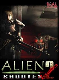 Alien Shooter 2: Reloaded - Fanart - Box - Front Image
