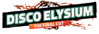Disco Elysium: The Final Cut - Clear Logo Image