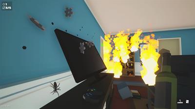 Kill It With Fire - Screenshot - Gameplay Image