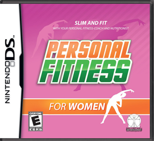 Personal Fitness for Women - Box - Front - Reconstructed Image