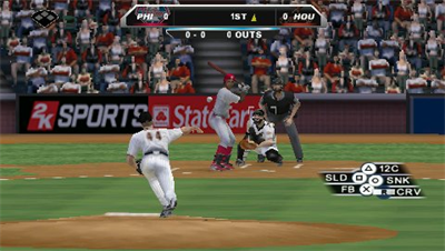 Major League Baseball 2K6 - Screenshot - Gameplay Image