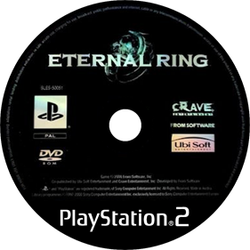 Eternal Ring - Disc Image