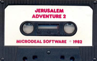 Jerusalem: Adventure 2 - Cart - Front Image