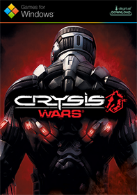 Crysis Wars - Fanart - Box - Front Image