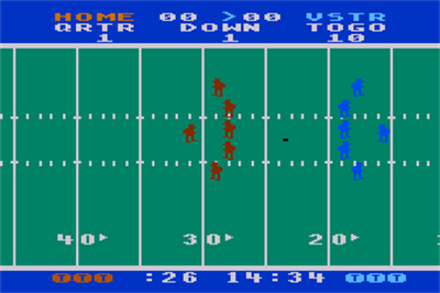 Starbowl Football - Screenshot - Gameplay Image