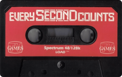 Every Second Counts - Cart - Front Image
