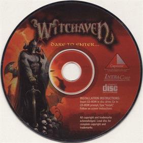 Witchaven - Disc Image