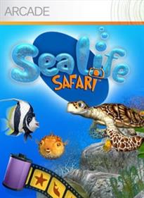 Sealife Safari - Box - Front Image