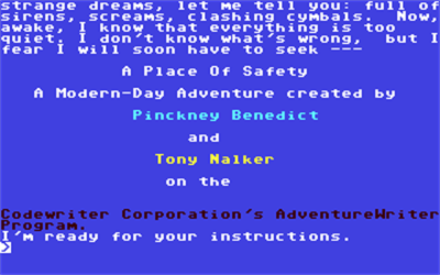 Trilogy of Time - Screenshot - Game Title Image