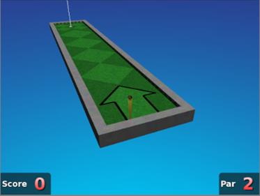 Neverputt - Screenshot - Gameplay Image