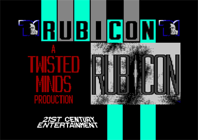 Rubicon - Screenshot - Game Title Image