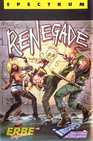 Renegade - Box - Front