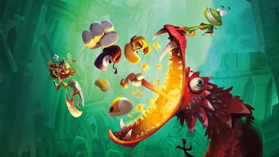 Rayman Legends - Fanart - Background Image