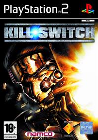 Kill Switch - Box - Front Image
