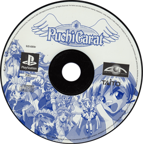 Puchi Carat - Disc Image