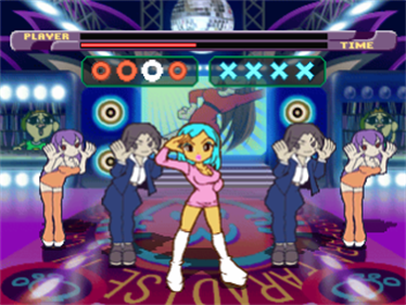 Superstar Dance Club: #1 Hits - Screenshot - Gameplay Image