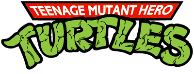 Teenage Mutant Hero Turtles: World Tour - Clear Logo Image