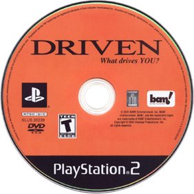 Driven - Disc