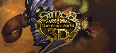 Simon the Sorcerer 3D - Banner Image