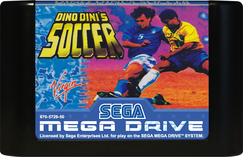 Sega's Soccer Secret – Revealed – MegaBites