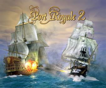 Port Royale 2 - Fanart - Box - Back Image