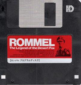 Rommel: Battles for North Africa - Disc Image