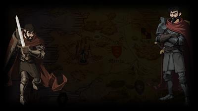 Sword Legacy Omen - Fanart - Background Image