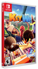 KeyWe - Box - 3D Image