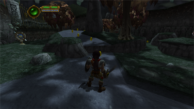 Maximo: Ghosts to Glory - Screenshot - Gameplay Image