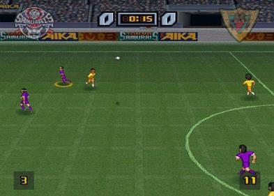 All Star Soccer - Screenshot - Gameplay Image