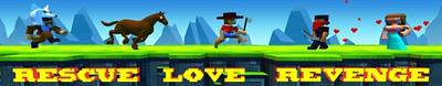 Rescue Love Revenge - Banner Image