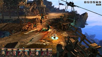 Blackguards 2 - Screenshot - Gameplay Image