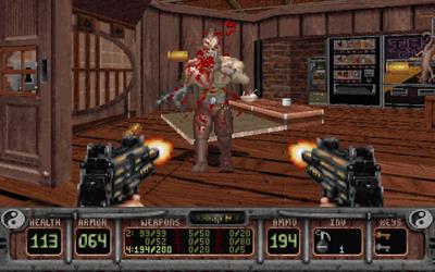 Shadow Warrior Classic - Screenshot - Gameplay Image