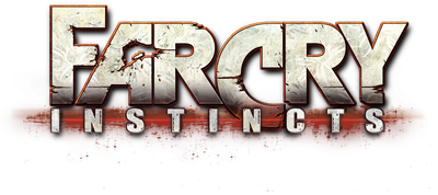 Far Cry Instincts - Clear Logo Image