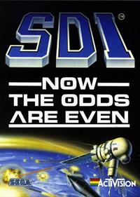 SDI: Now the Odds are Even