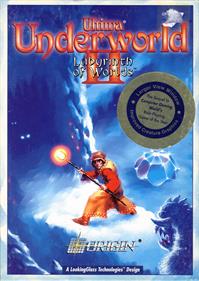 Ultima Underworld II: Labyrinth of Worlds - Box - Front Image