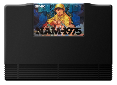 NAM-1975 - Cart - Front Image