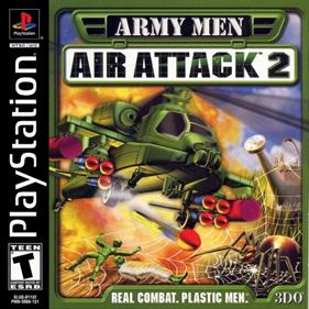 Army Men: Air Attack 2 - Box - Front Image