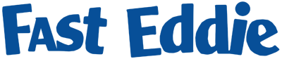 Fast Eddie - Clear Logo Image