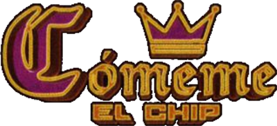 Comeme el Chip - Clear Logo Image