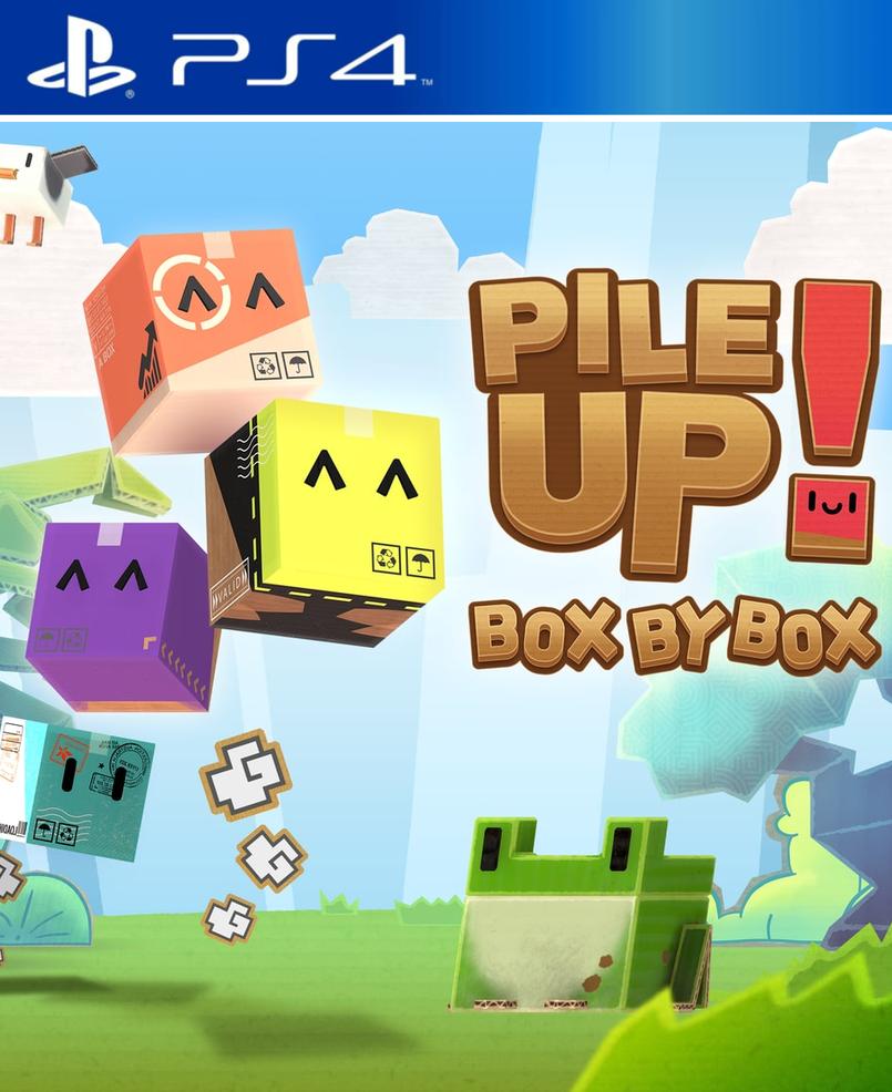 Pile Up!
