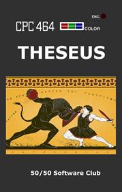 Theseus - Fanart - Box - Front Image
