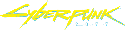 Cyberpunk 2077 - Clear Logo Image