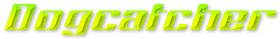 Dogcatcher - Clear Logo Image