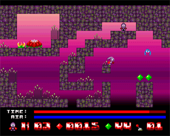 Sqrxz 2 - Screenshot - Gameplay Image