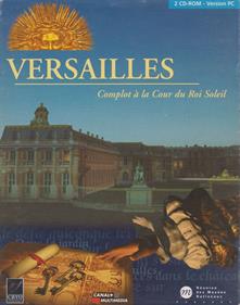 Versailles 1685 - Box - Front Image