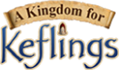 A Kingdom for Keflings - Clear Logo Image