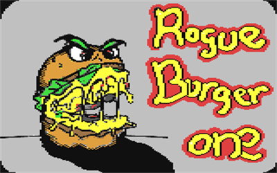 Rogue Burger One - Screenshot - Game Title Image